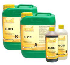 Eisenerde/Hydro-Blüte A+B