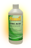 Eisenzitronensäure 1L