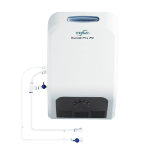 Fertraso Wandbefeuchter Pro 70
