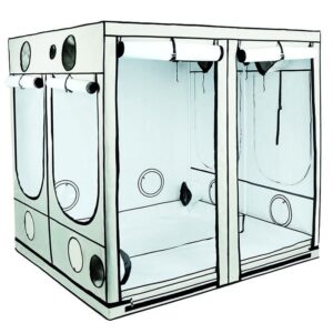 Growzelt Homebox Ambient AQ200+ 200x200x220cm