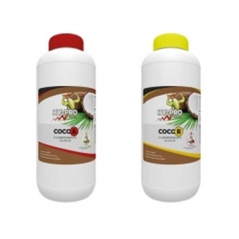 Hy-pro Coco A+B - 1 Liter