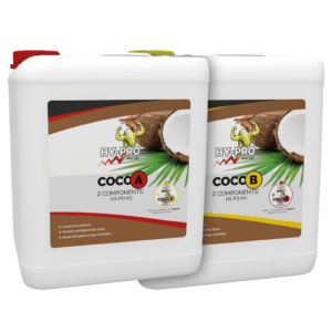 Hy-pro Coco A+B - 20 Liter