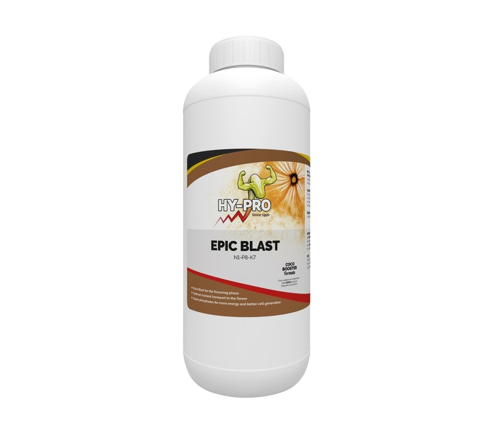 Hy-pro Coco Epic Blast – 1 Liter