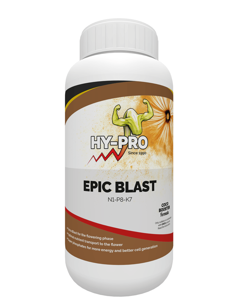 Hy-pro Coco Epic Blast – 500 ml