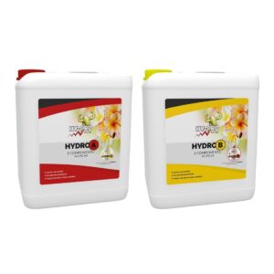 Hy-pro Hydro A+B - 5 Liter