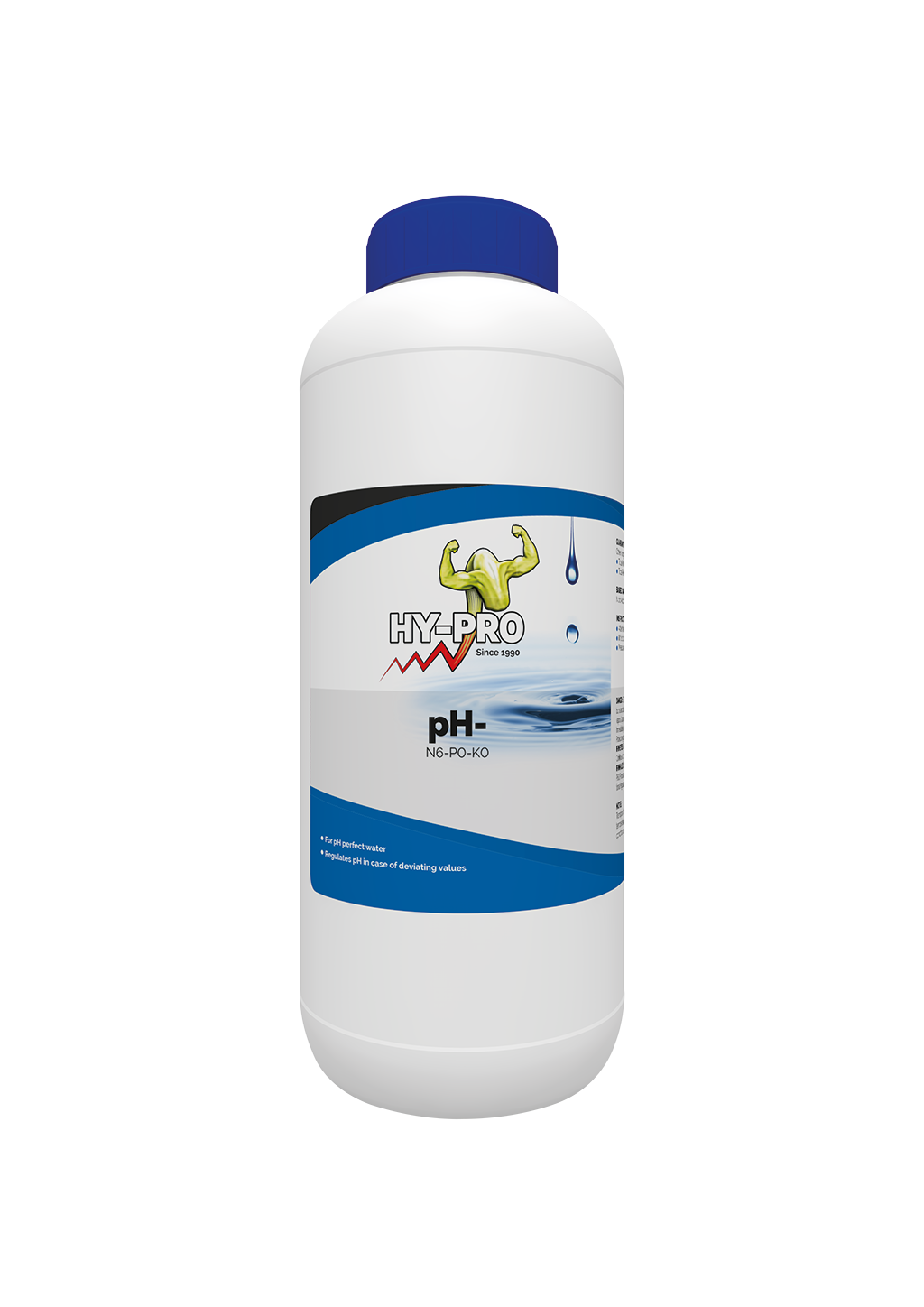 Hy-pro PH- - 1 Liter
