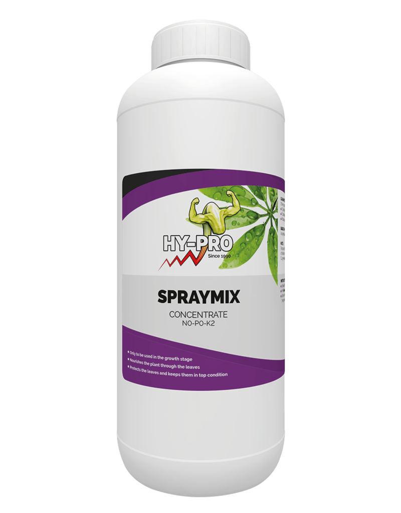Hy-pro Spraymix – 1 Liter