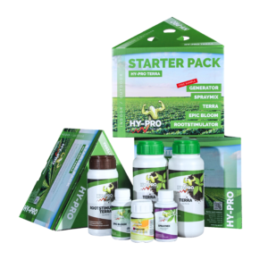 Hy-pro Starterpaket – Terra