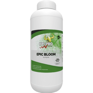 Hy-pro Terra Epic Bloom – 1 Liter