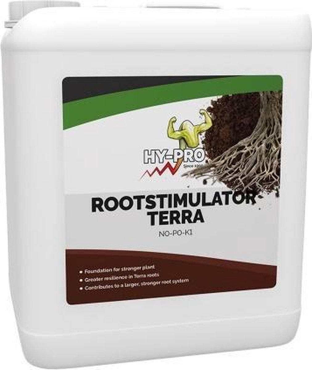 Hy-pro Terra Wurzelstimulator – 10 Liter