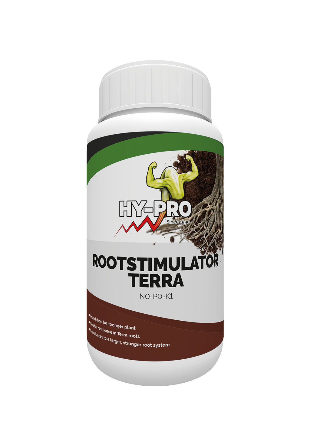 Hy-pro Terra Wurzelstimulator – 250 ml