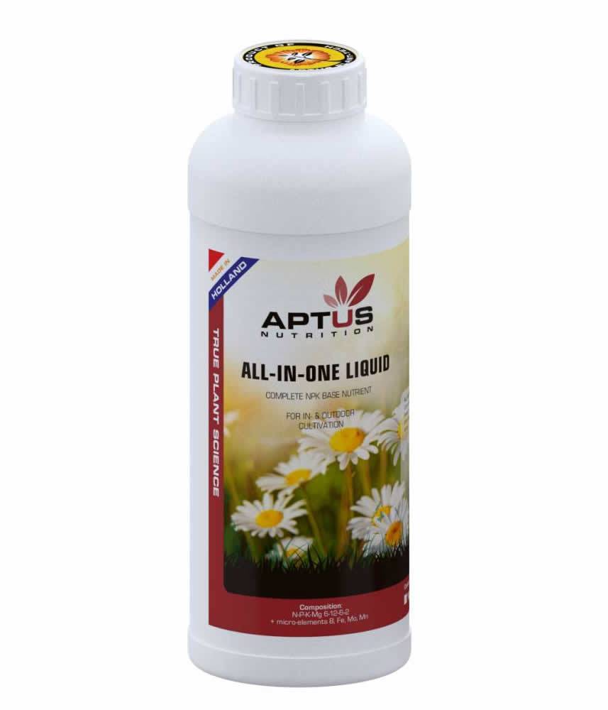 Aptus All-in-One-Flüssigkeit – 500 ml