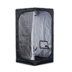 Mammoth Pro+ 120 Growzelt – 120 x 120 x 200 cm
