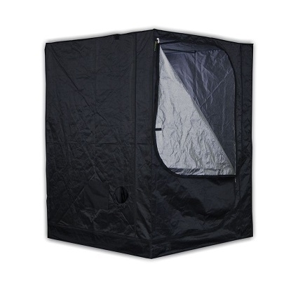Mammoth Pro+ 150 Growzelt – 150 x 150 x 200 cm