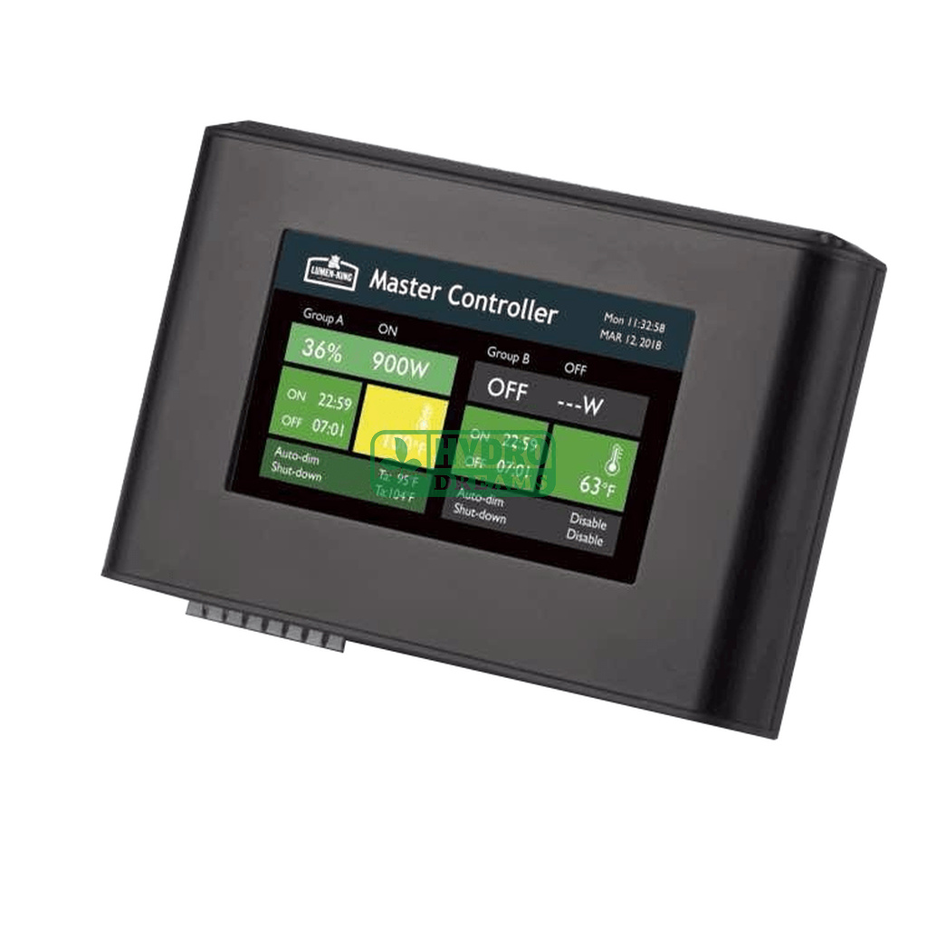 Lumen King Master-Controller