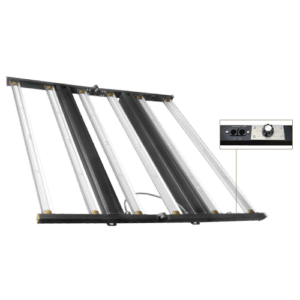 Luxumol Pro Osram Led 630 W, Vollspektrum – 99 x 99 cm