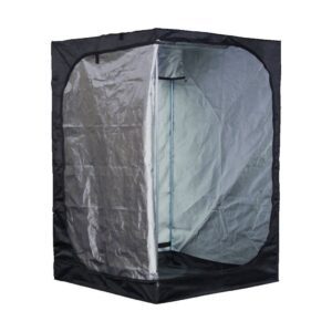 Mammoth Classic+ 120 Growzelt – 120 x 120 x 200 cm