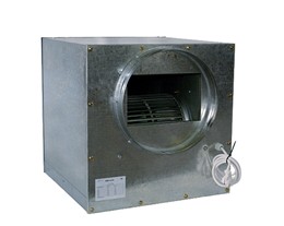 Metall-Isobox 1500 m3