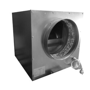 Metall-Softbox 3250m3 (hängend in Gummis)