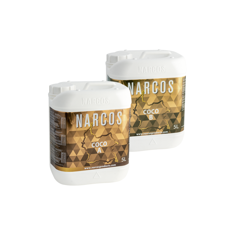 Narcos Coco A+B 5l