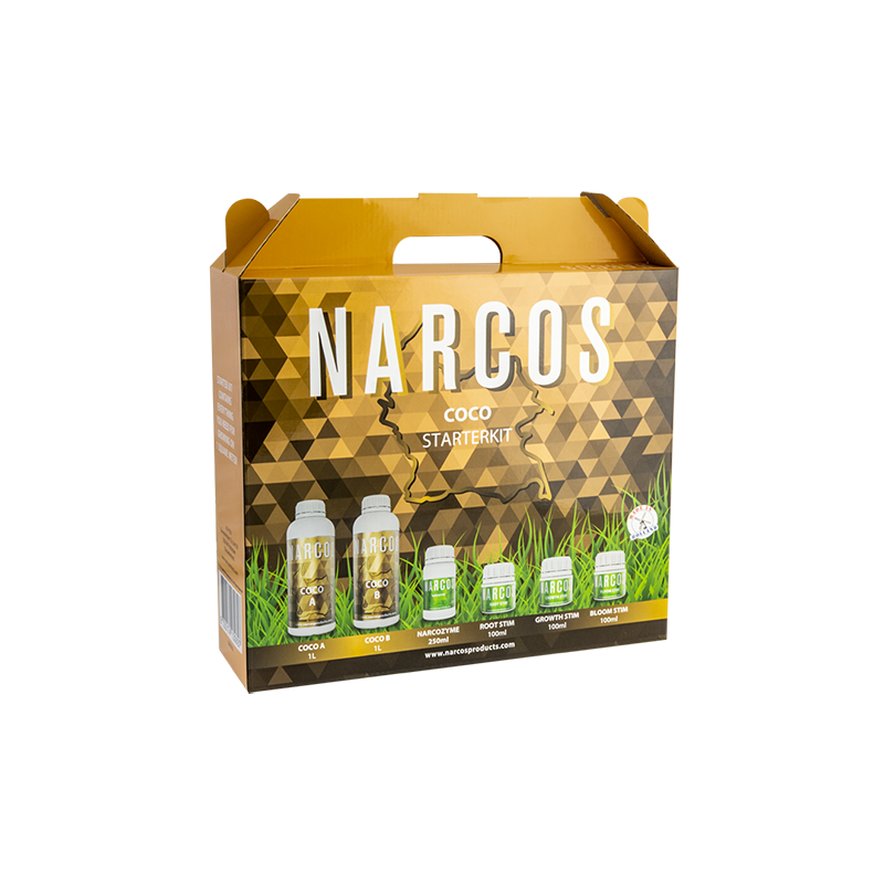 Narcos Starterpaket XL – Bild 2