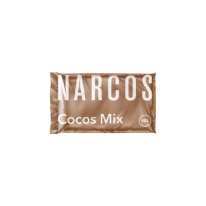 Narcos Kokosmischung 50L
