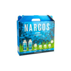 Narcos Starterpaket XL