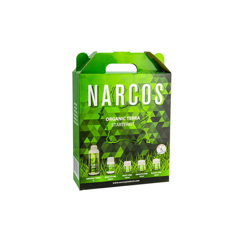 Narcos Starterpaket XL – Bild 3