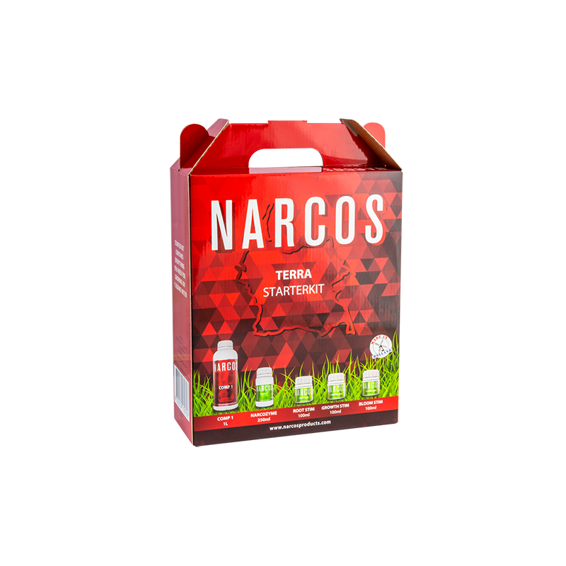 Narcos Starterpaket XL – Bild 4
