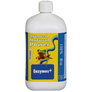 Advanced Hydroponics – Natural Power – Enzyme+ – 1 Liter
