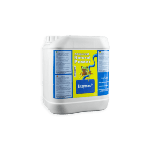 Advanced Hydroponics – Natural Power – Enzyme+ – 5 Liter