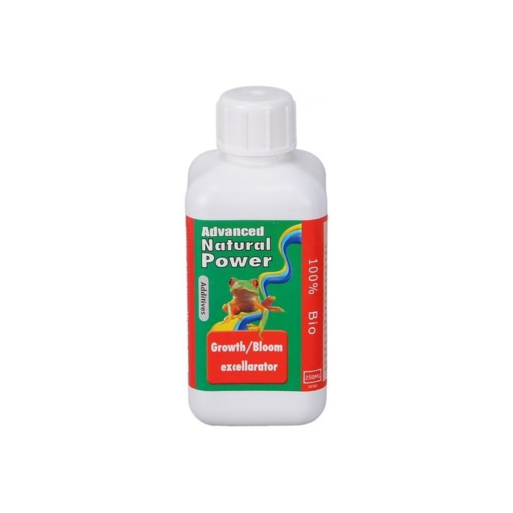 Adv.Hy. - Natural Power - Wachstums-/Blüte-Exclarator - 500 ml