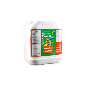 Adv.Hy. - Natural Power - Wachstums-/Blüte-Exclarator - 5L