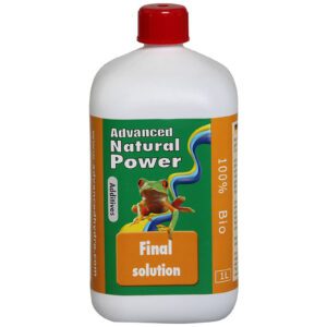 Advanced Hydroponics – Natural Power – Endgültige Lösung – 1 Liter