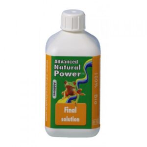 Advanced Hydroponics – Natural Power – Endgültige Lösung – 500 ml