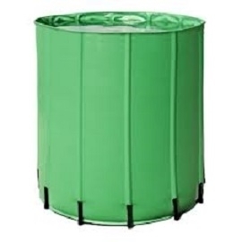 Zusammenklappbares Wasserfass 750 Liter
