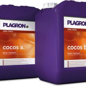 Plagron Cocos A+B - 5 Liter