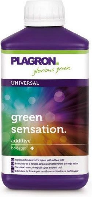 Plagron Green Sensation – 500 ml