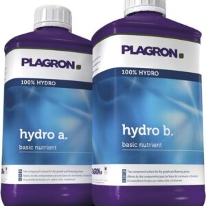 Plagron Hydro A+B - 1 Liter