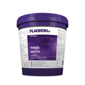 Plagron Mega Worm – 1 Liter