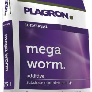 Plagron Mega Worm – 10 Liter