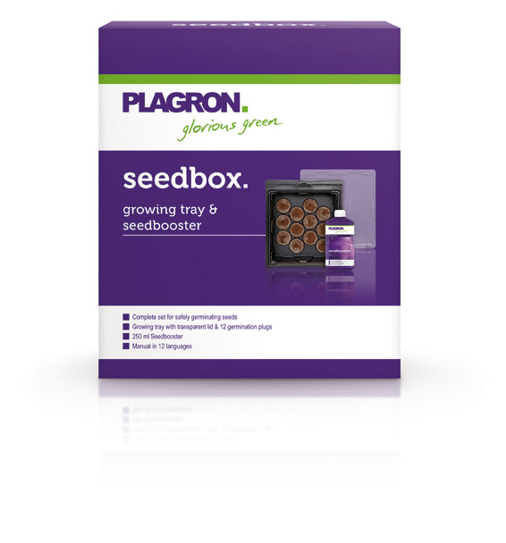 Plagron-Samenbox