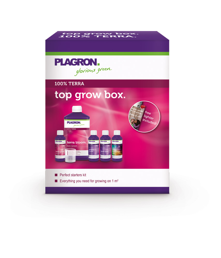 Plagron Top Growbox 100 % Terra