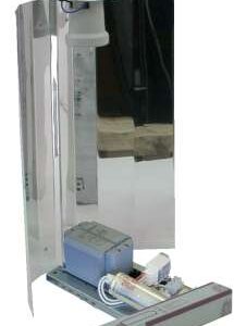 DIY-Set Lux Gear 600w mit GE Lucalox 600w