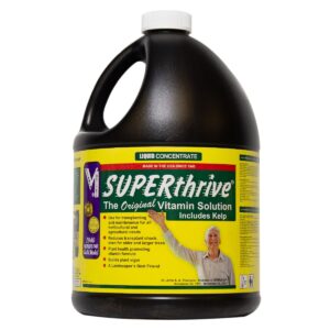 Superthrive Pflanzenvitamin – 3,8 Liter