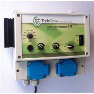 TechGrow Clima Control Basic 7 A inkl. Sensor