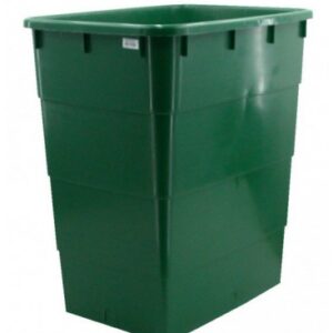 Fass 520 L rechteckig