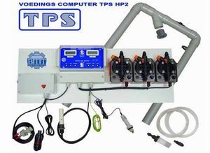 TPS Power Computer 3 Pumpen