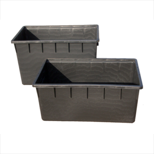 Wassergefäß rechteckig – verschiedene Größen