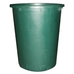 Wasserfass rund – verschiedene Größen